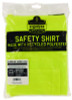 Glowear 8289-Eco Class 2 Recycled Hi-Vis T-Shirt, X-Small, Lime
