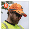 Glowear 8930 Hi-Vis Baseball Cap, Polyester, One Size Fits Most, Orange
