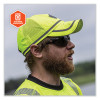 Glowear 8930 Hi-Vis Baseball Cap, Polyester, One Size Fits Most, Lime