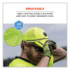 Glowear 8930 Hi-Vis Baseball Cap, Polyester, One Size Fits Most, Lime