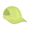 Skullerz 8950 Bump Cap, Long Front Brim, Xxx-Small To Large (Up To 7.5), 0.01" Insert, Lime