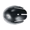 Skullerz 8950 Bump Cap, Micro Front Brim, Xxx-Small To Large (Up To 7.5), 0.01" Insert, Navy