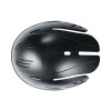Skullerz 8950 Bump Cap, Micro Front Brim, Xxx-Small To Large (Up To 7.5), 0.01" Insert, Black