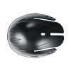 Skullerz 8950Xl Xl Bump Cap Hat, Long Brim, Navy