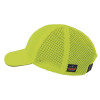 Skullerz 8947 Lightweight Baseball Hat And Bump Cap Insert, Front Brim, Medium To Large (6.75 To 7.75), 0.2" Insert, Lime