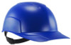 Skullerz 8952 Hard Shell Bump Cap, Short Front Brim, One Size Fits Most (6.13 To 8), Blue