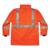Glowear 8385 Class 3 Hi-Vis 4-In-1 Jacket, Large, Orange