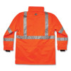Glowear 8385 Class 3 Hi-Vis 4-In-1 Jacket, 2X-Large, Orange