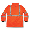 Glowear 8385 Class 3 Hi-Vis 4-In-1 Jacket, 3X-Large, Orange