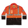 Glowear 8386 Class 3 Hi-Vis Outer Shell Jacket, Polyester, X-Large, Orange