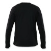 N-Ferno 6435 Midweight Long Sleeve Base Layer Shirt, 2X-Large, Black