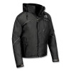 N-Ferno 6467 Winter Work Jacket With 300D Polyester Shell, Medium, Black