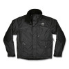 N-Ferno 6467 Winter Work Jacket With 300D Polyester Shell, 2X-Large, Black