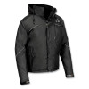 N-Ferno 6467 Winter Work Jacket With 300D Polyester Shell, 2X-Large, Black