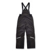 N-Ferno 6471 Thermal Bibs With 500D Nylon Shell, Small, Black