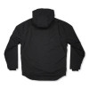 N-Ferno 6468 Duck Canvas Work Jacket, Large, Black