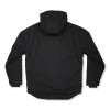 N-Ferno 6468 Duck Canvas Work Jacket, 3X-Large, Black