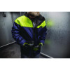 N-Ferno 6476 Insulated Freezer Jacket, 2X-Large, Navy