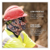 Chill-Its 6485 Multi-Band, Polyester, One Size Fits Most, Hi-Vis Orange