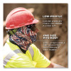 Chill-Its 6485 Multi-Band, Polyester, One Size Fits Most, Skulls