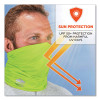 Chill-Its 6487 Cooling Performance Knit Multi-Band, Polyester/Spandex, One Size Fits Most, Hi-Vis Lime
