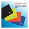 Chill-Its 6489 2-Layer Cooling Performance Knit Multi-Band, Polyester/Spandex, Small/Medium, Blue