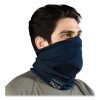 Chill-Its 6486 Fr Multi-Band, Nomex, One Size Fits Most, Navy