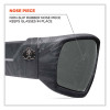 Skullerz Odin Safety Glasses, Kryptek Highlander Nylon Impact Frame, Anti-Fog Smoke Polycarbonate Lens