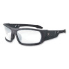 Skullerz Odin Safety Glasses, Kryptek Typhon Nylon Impact Frame, Anti-Fog Clear Polycarbonate Lens