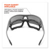 Skullerz Odin Safety Glasses, Kryptek Typhon Full Frame, Copper Dual Lens