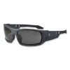 Skullerz Odin Safety Glasses, Kryptek Typhon Full Frame, Smoke Dual Lens