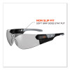Skullerz Saga Frameless Safety Glasses, Fog-Off Technology, Frameless, Clear Single I/O Lens