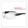 Skullerz Vali Frameless Safety Glasses, Fog-Off Technology, Frameless, Clear Single Lens