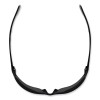 Skullerz Vali Frameless Safety Glasses, Fog-Off Technology, Frameless, Smoke Single Lens