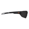 Skullerz Vali Frameless Safety Glasses, Fog-Off Technology, Frameless, Smoke Single Lens