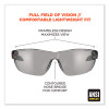 Skullerz Vali Frameless Safety Glasses, Black Nylon Impact Frame, Anti-Fog Indoor/Outdoor Polycarbonate Lens