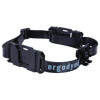 Skullerz 8979 Headband Light Mount With Silicone Strap