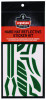 Skullerz 8961 Reflective Hard Hat And Safety Helmet Sticker Kit, 18 Assorted Stickers, Green