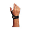 Proflex 4020 Lightweight Wrist Support, 2X-Large, Fits Right Hand, Black