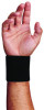 Proflex 405 Enhanced Fit Wrist Wrap Support, One Size Fits Most, Fits Left Hand/Right Hand, Black