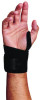 Proflex 425 Neoprene Wrist Wrap Support With Thumb Loop, One Size Fits Most, Fits Left Hand/Right Hand, Black