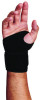 Proflex 425 Neoprene Wrist Wrap Support With Thumb Loop, One Size Fits Most, Fits Left Hand/Right Hand, Black
