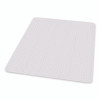 Everlife Chair Mat For Medium Pile Carpeted Floors, Rectangular, 60" x 96", Clear