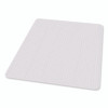 Everlife Chair Mat For Extra-High/Plush Pile Carpeted Floors, Rectangular, 60" x 72", Clear