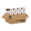Compostable Fiber Containers, Proplanet Seal, Bowl, 24 Oz, Natural, 300/Carton