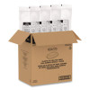 Dome Covers And Lids, For 28 Oz Container, 6.75 x 9.5 x 1.83, Clear, 300/Carton