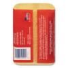 Multi-Purpose Sponge, 4.25 x 6.25, 2.12" Thick, Yellow, 6/Carton