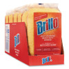 Multi-Purpose Sponge, 4.25 x 6.25, 2.12" Thick, Yellow, 6/Carton