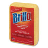 Multi-Purpose Sponge, 4.25 x 6.25, 2.12" Thick, Yellow, 6/Carton