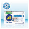 Free Clear Dryer Sheets, Fragrance Free, 195 Sheets/Pack, 6 Packs/Carton